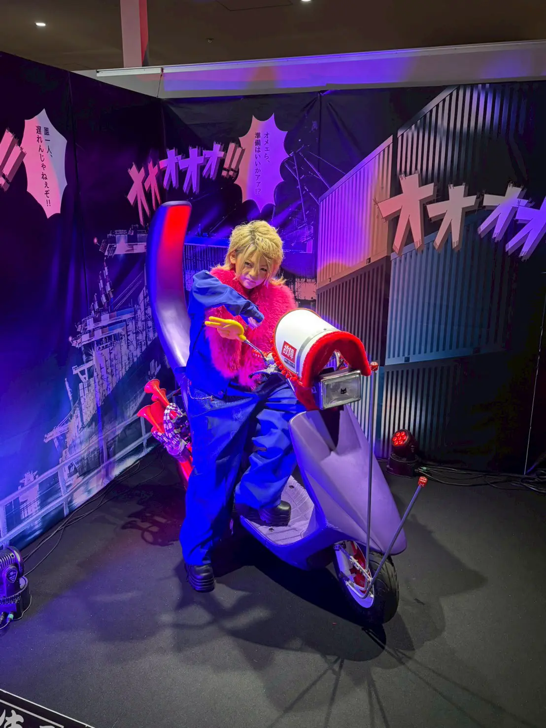 大ヤンキー展 ギャラリー 08